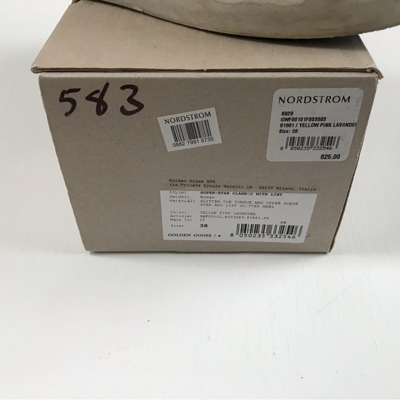 GOLDEN GOOSE LIMITED EDITION - Picture 6 of 7